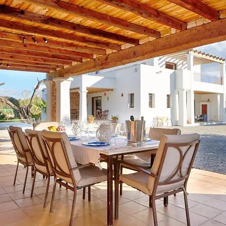 Villa Muntblanc Ibiza