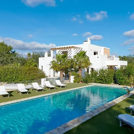 Muntblanc Ibiza Villa Puig D'en Valls
