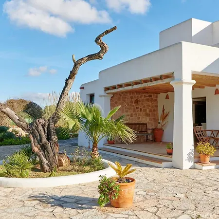 Muntblanc Ibiza Villa