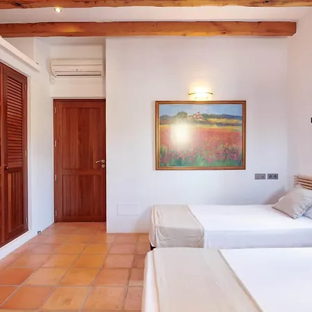 Muntblanc Ibiza Villa Puig D'en Valls