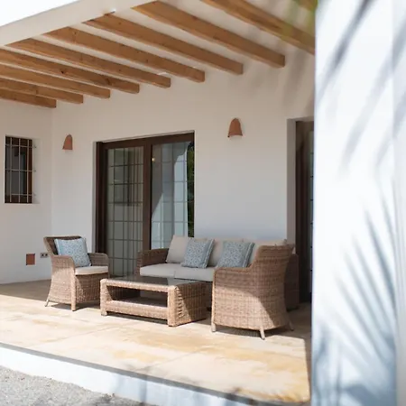 Muntblanc Ibiza Villa Puig D'en Valls