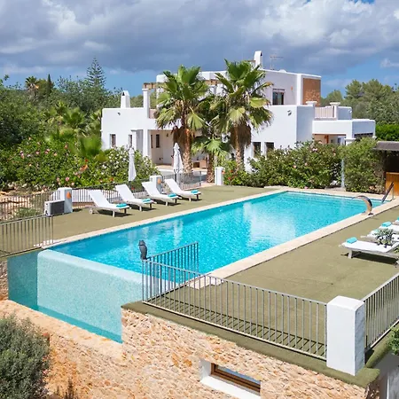 Villa Munt Blanc Ibiza