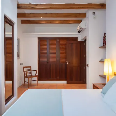 Muntblanc Ibiza Villa Puig D'en Valls