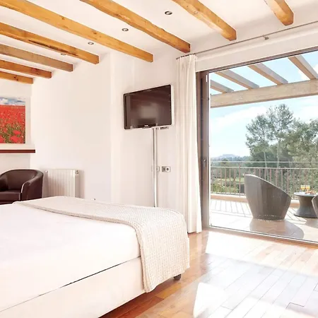 Villa Munt Blanc Ibiza *