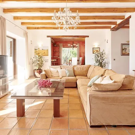 Munt Blanc Ibiza Villa Puig D'en Valls