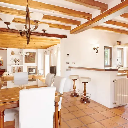 Villa Munt Blanc Ibiza Puig D'en Valls