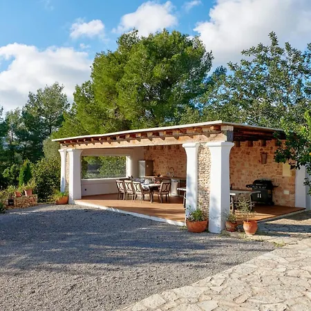 Villa Munt Blanc Ibiza *