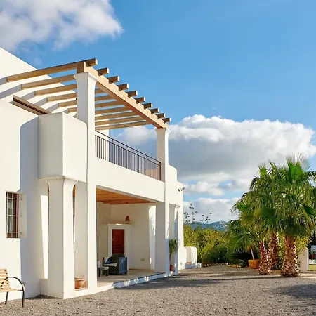 Munt Blanc Ibiza Villa