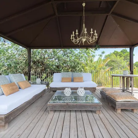 Villa Munt Blanc Ibiza Puig D'en Valls