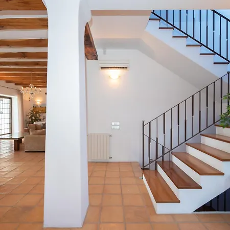 Villa Munt Blanc Ibiza