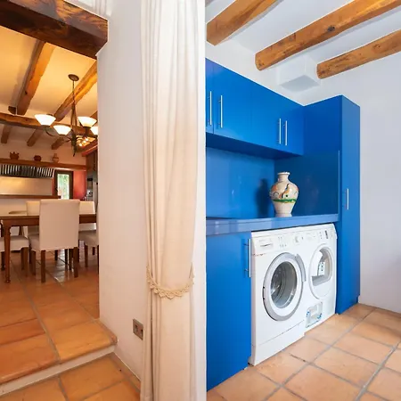 Villa Munt Blanc Ibiza Puig D'en Valls